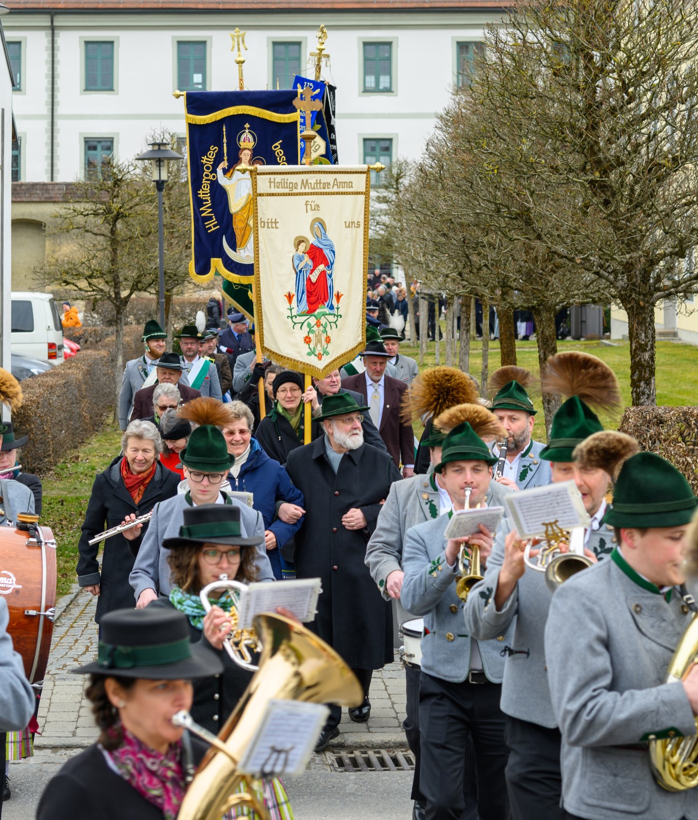 Abschied Pfr. Weingärtner