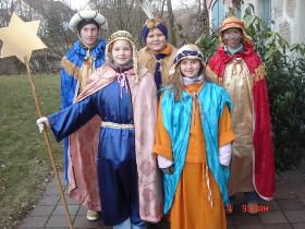 Sternsinger