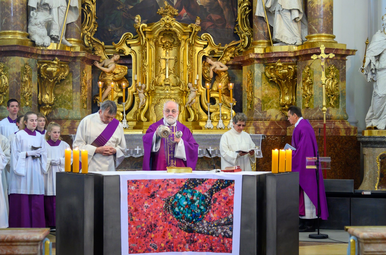 Abschied Pfr. Weingärtner