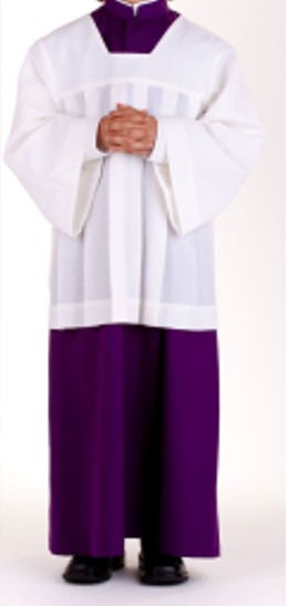Liturgische farbe Violett