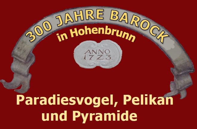 Auszug Plackat 300 Jahre Barock