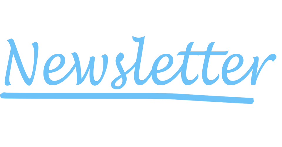 Schrift Newsletter