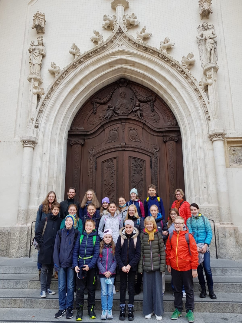 JuMIX-Frauenkirche Friedensgebet