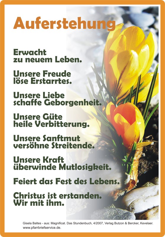 Ostern
