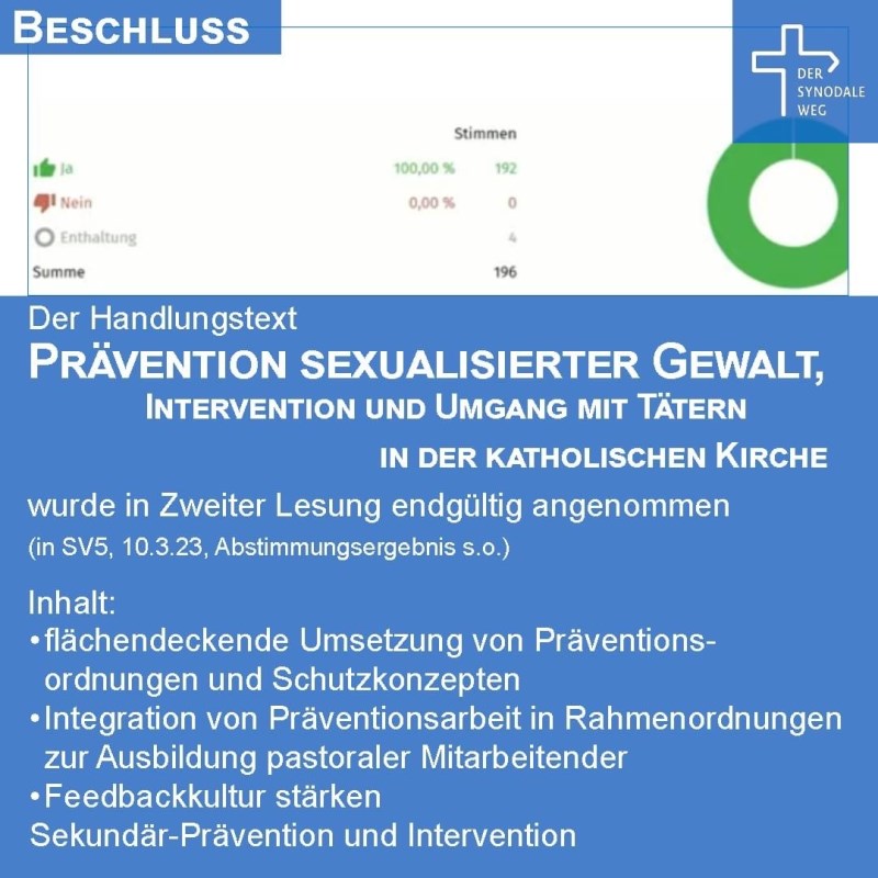 Prävention sexualisierter Gewalt