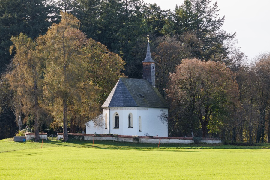 Kirche St. Johannes Baptist, Stöttham