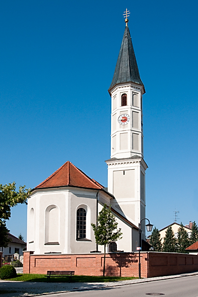 St. Ulrich außen