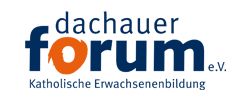 Logo Dachauer Forum 2023