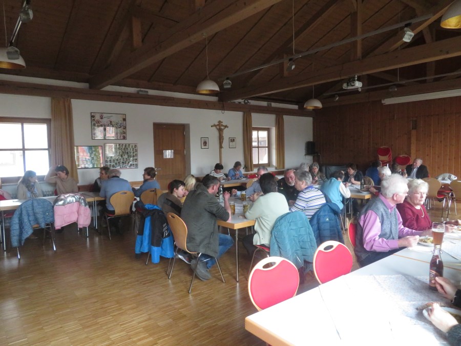 Fastenessen in St. Pius X. am 19.03.2023