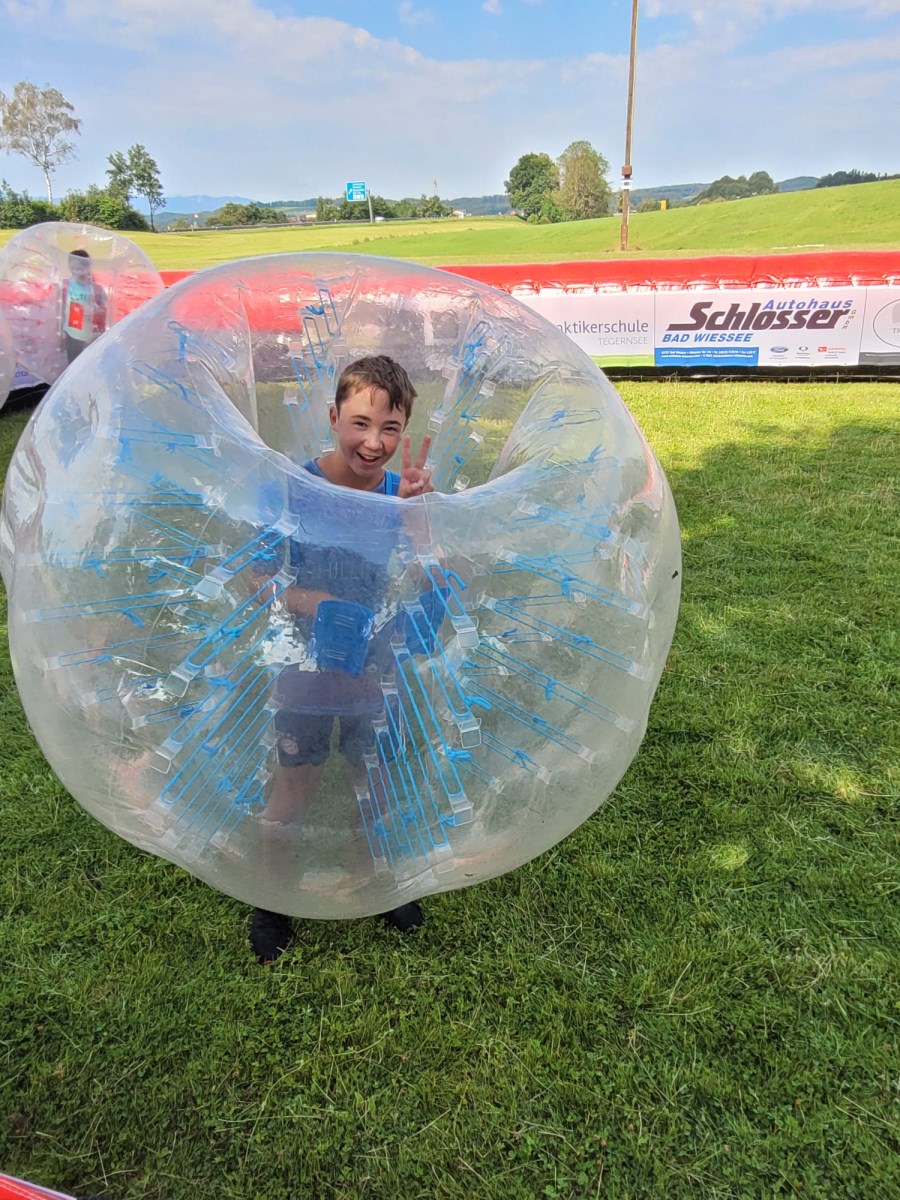 Bubble Soccer 22-2