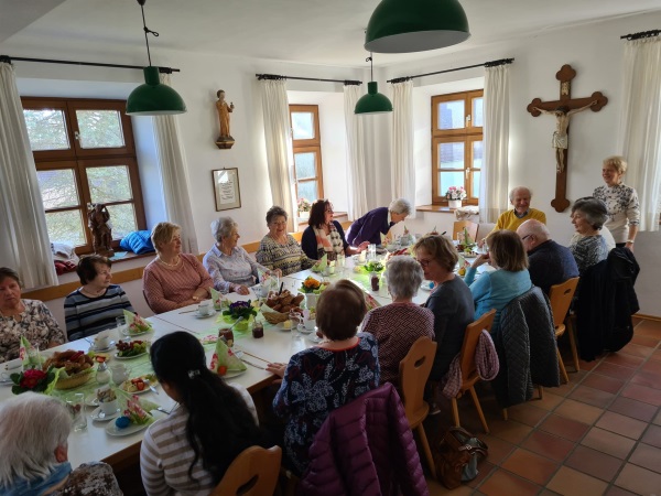 Frühstück Rottbach