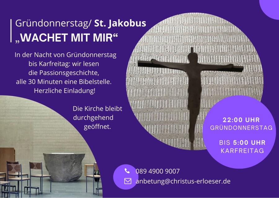 Angebot St. Jakobus