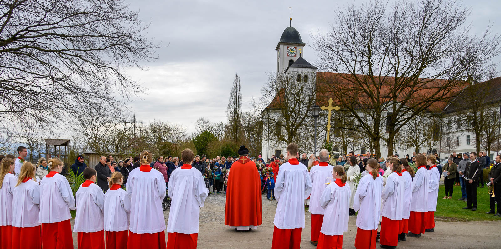 Palmsonntag 2023