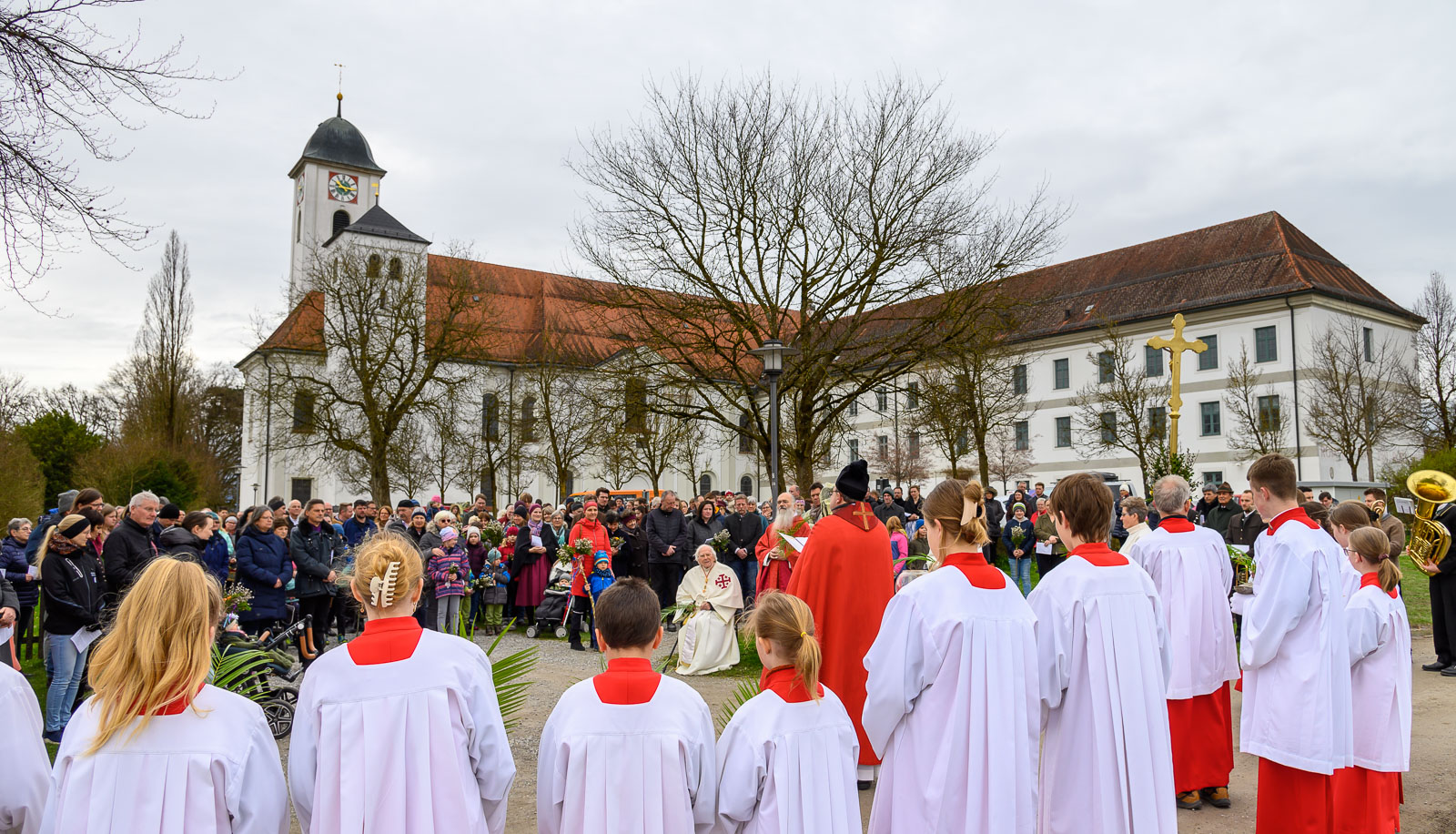 Palmsonntag 2023