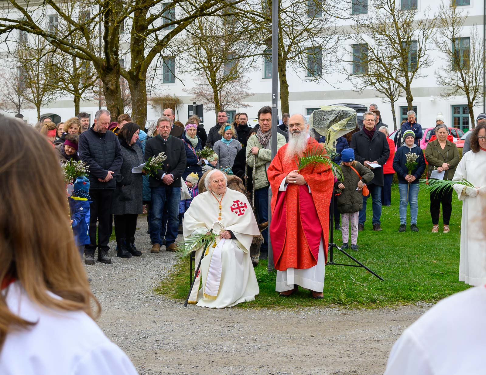 Palmsonntag 2023