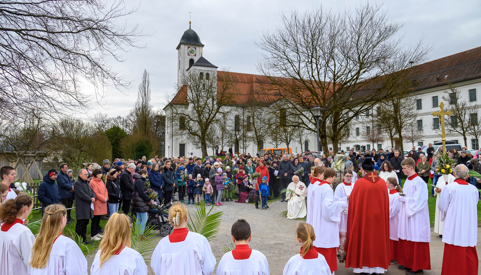 Palmsonntag 2023