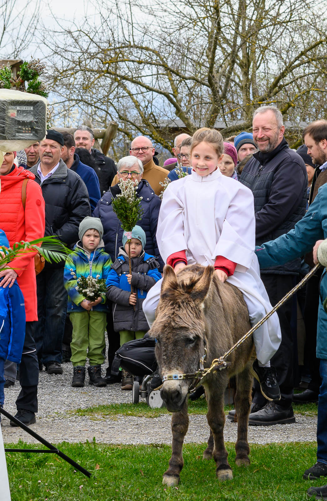 Palmsonntag 2023