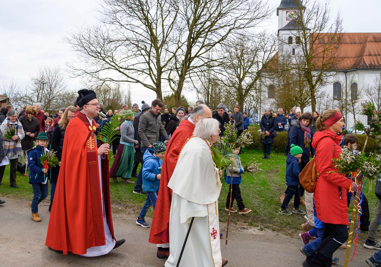 Palmsonntag 2023