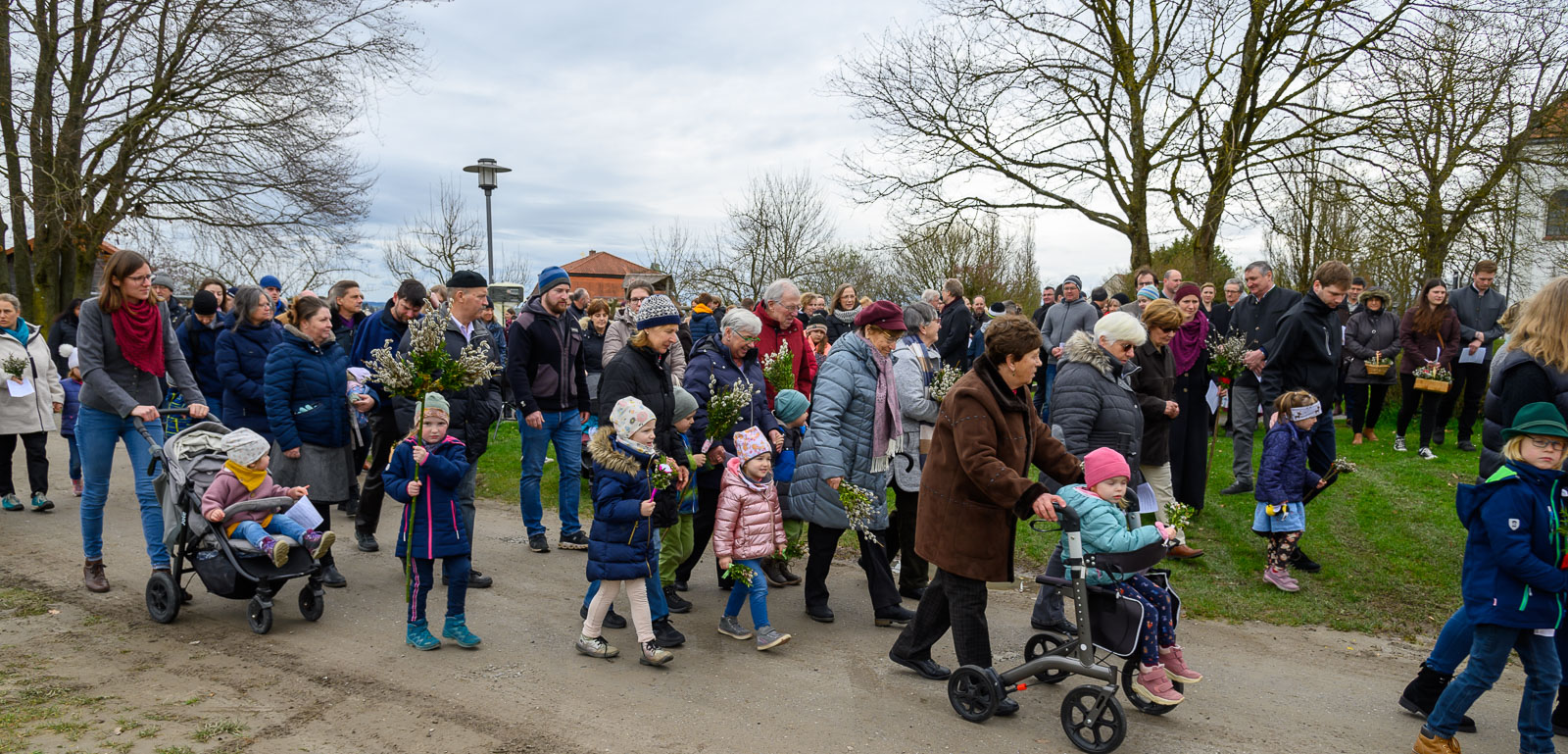 Palmsonntag 2023