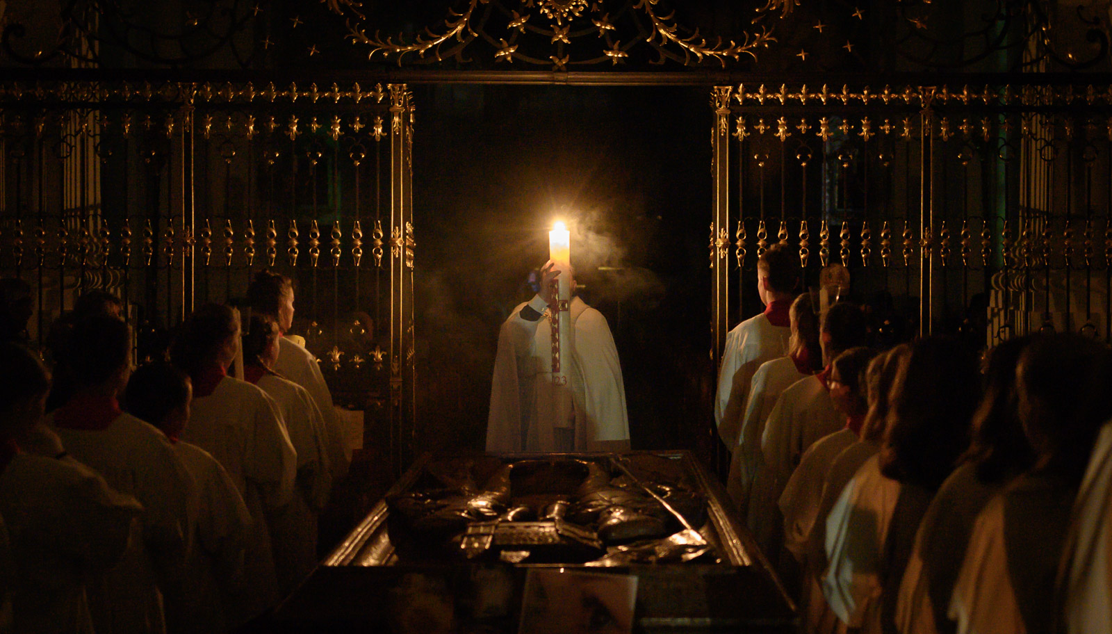 Osternacht 2023 in der Pfarrkirche Rott am Inn