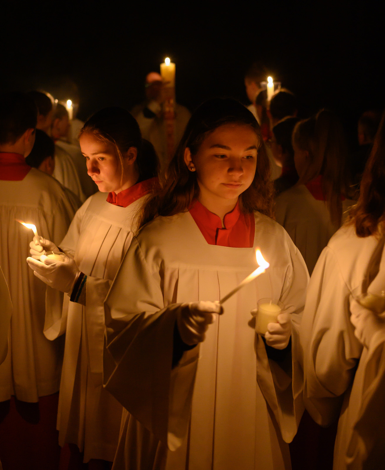 Osternacht 2023 in der Pfarrkirche Rott am Inn