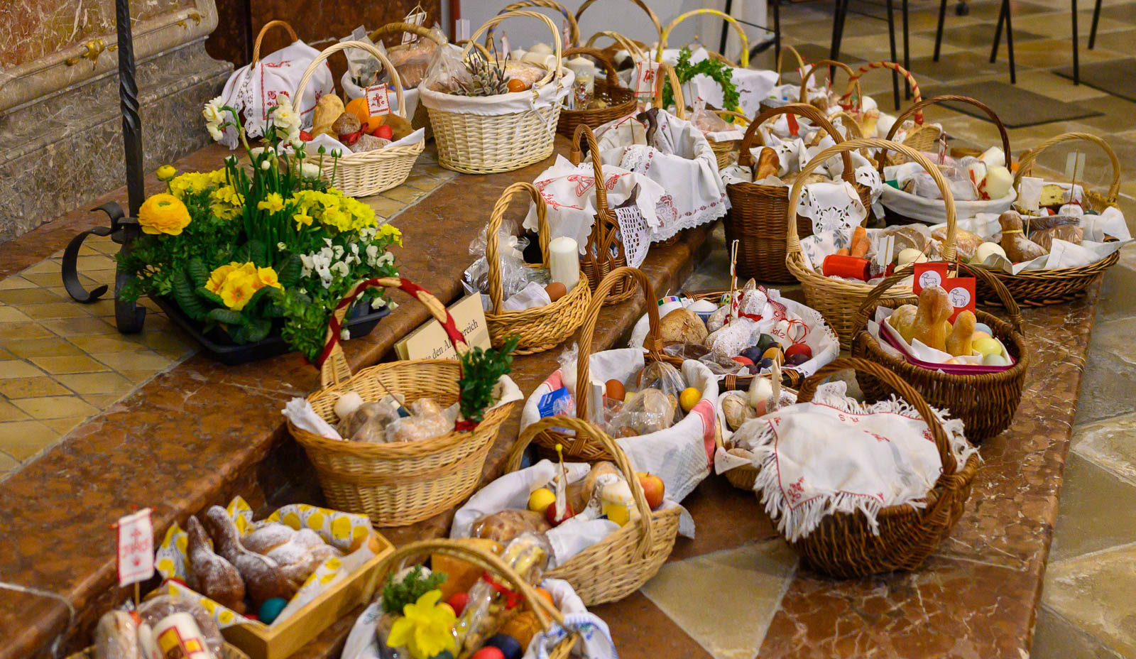 Osternacht 2023 in der Pfarrkirche Rott am Inn
