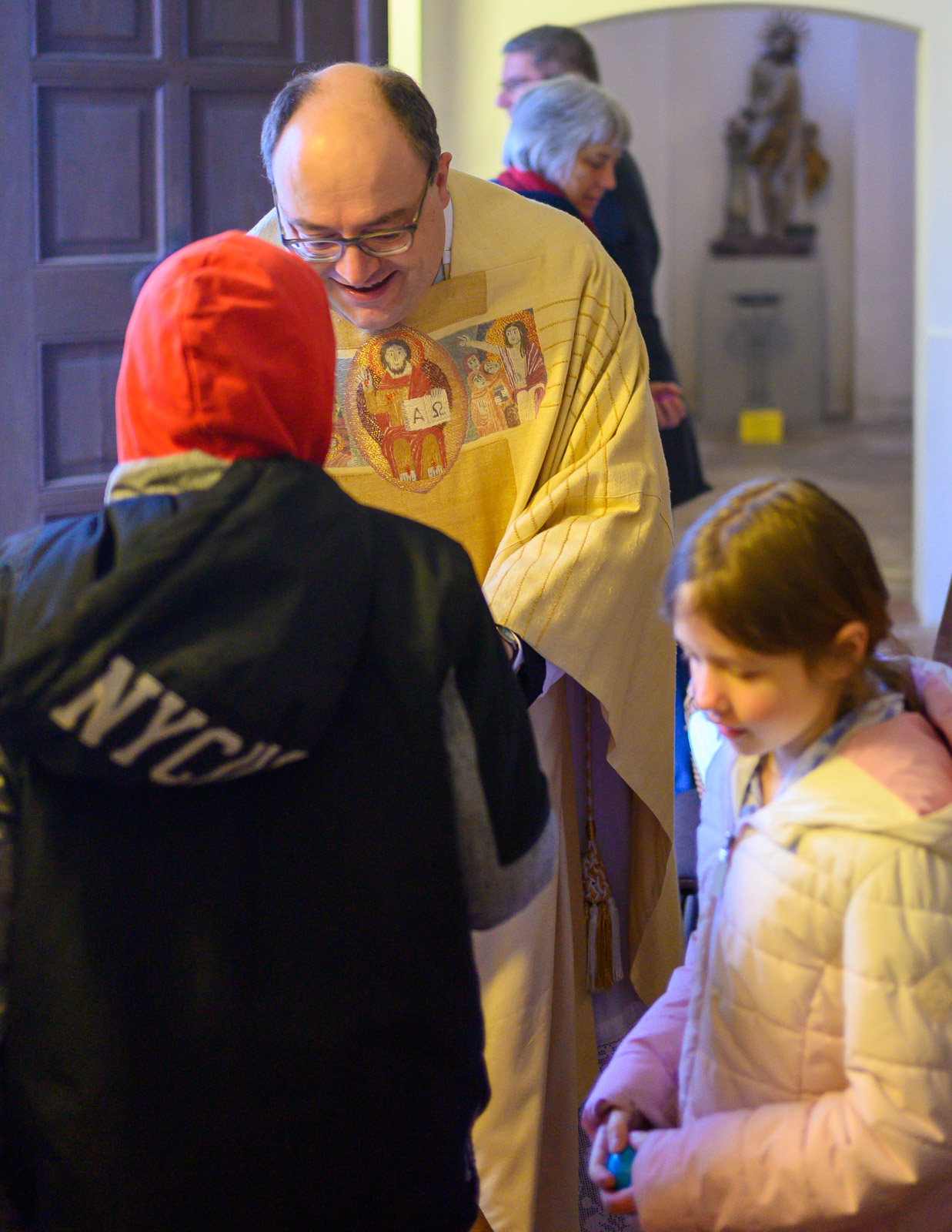 Osternacht 2023 in der Pfarrkirche Rott am Inn