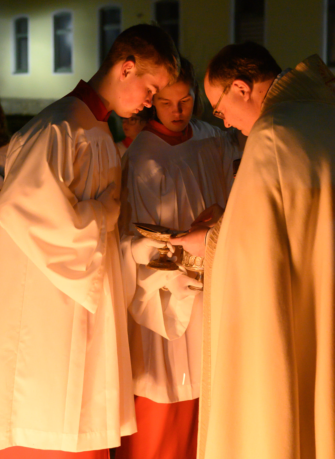Osternacht 2023 in der Pfarrkirche Rott am Inn
