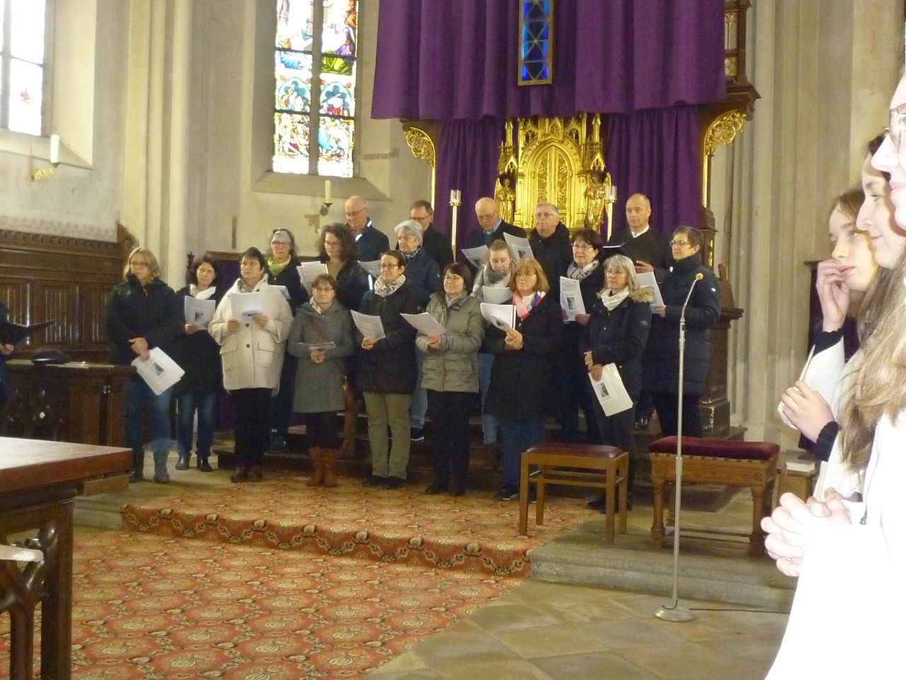 Kreuzweg 2023 Bild 5 niedrige Auflösung