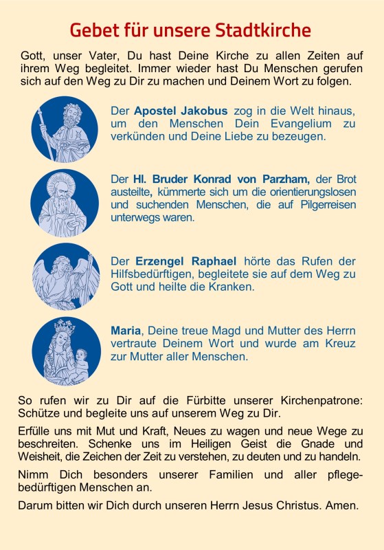 Stadtkirchengebet