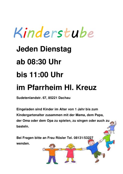 Kinderstube