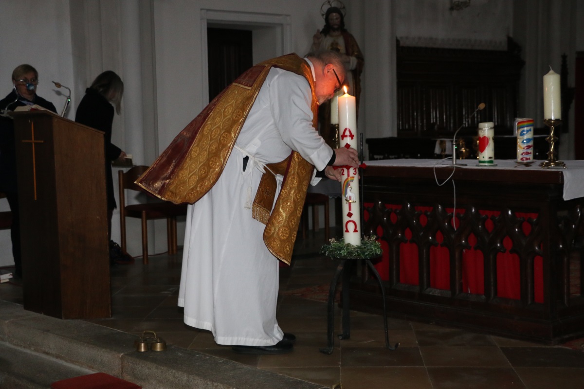 Osternacht 2023 Gammelsdorf Bild 6