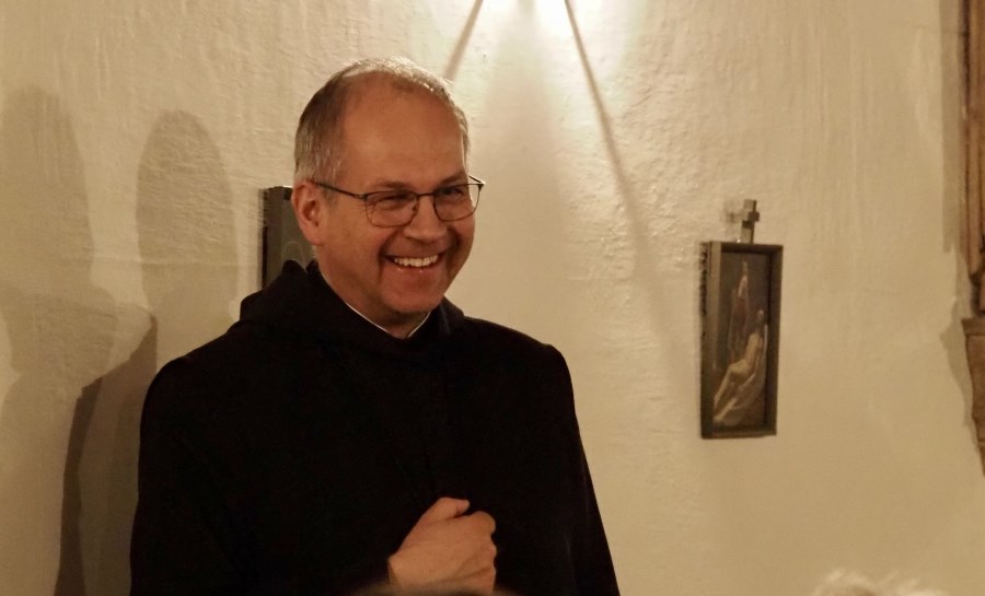 Impulse zur Fastenzeit
Abt Markus Eller OSB