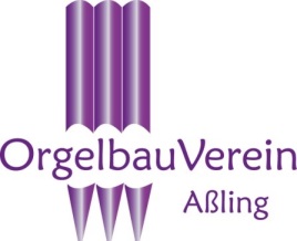 Logo Orgelbauverein Aßling