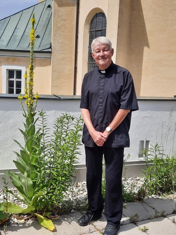 Pfarrer Roland Haimerl