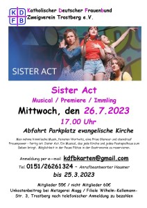 KDFB Zweigverein Trostberg