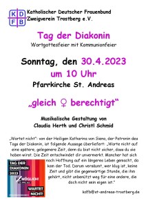 KDFB Zweigverein Trostberg