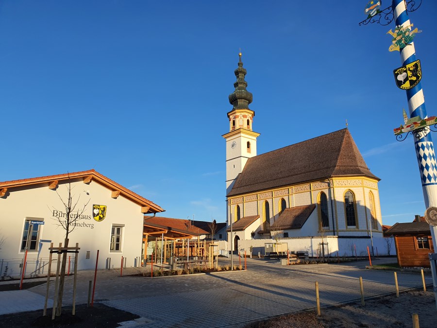 St. Leonhard am Wonneberg