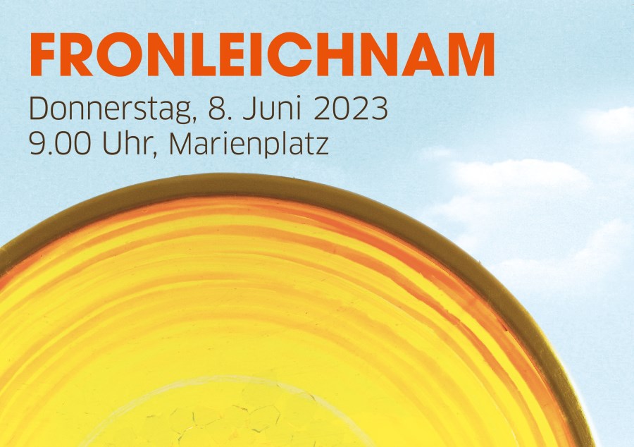 Fronleichnam_2023_Plakat