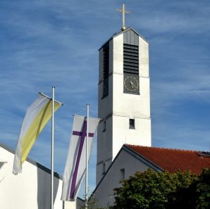 Neue Kirche St. Stephan