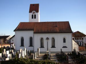 Friedhof Putzbrunn