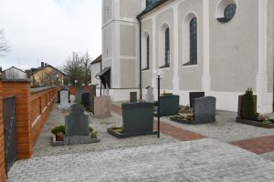 Friedhof Grasbrunn