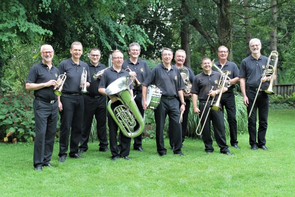 Golden Brass Ensemble: Patrozinium Vaterstetten
