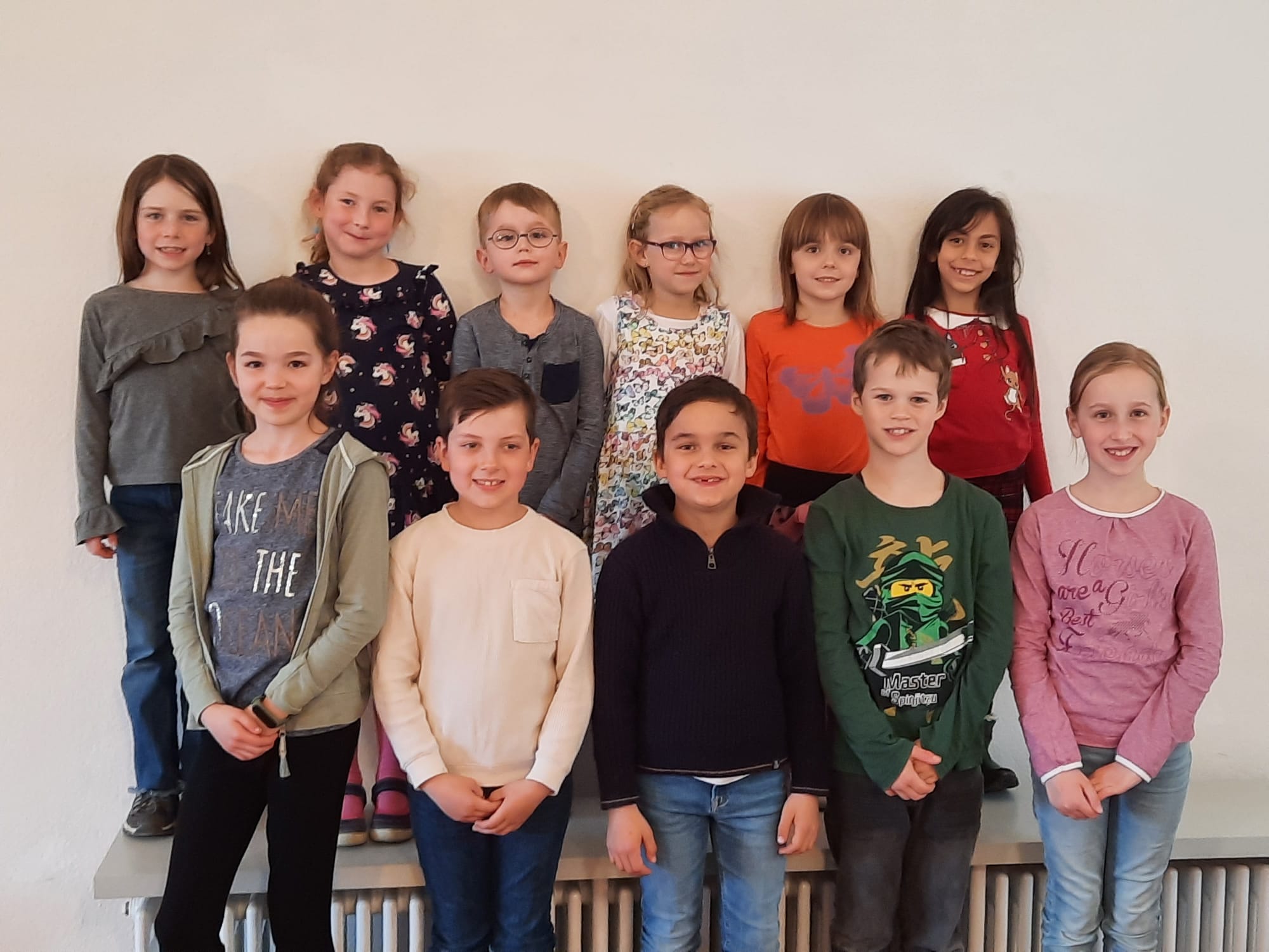 Gammelsdorfer Kinderchor Volltreffer