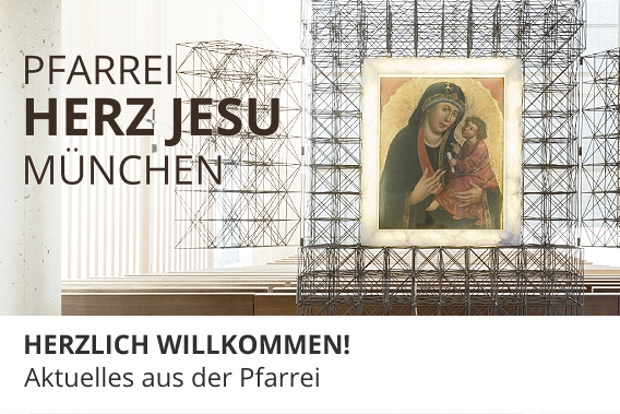 Herz Jesu München
Monat Mai, Maria