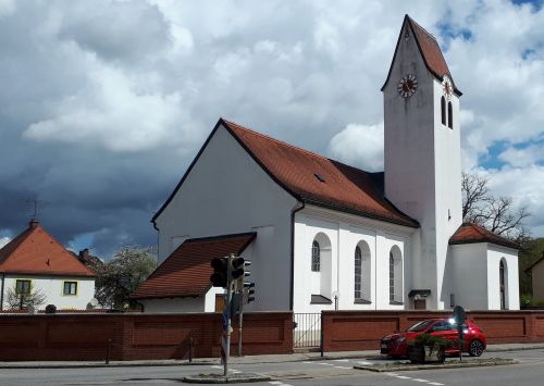 Alte Kirche St. Stephan B500