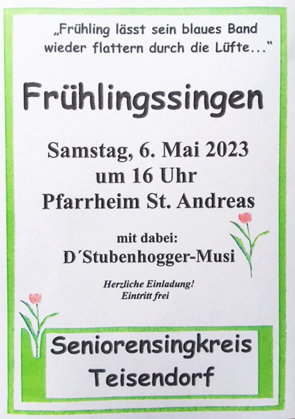 St_Georg_Fruehlingssingen_Seniorensingkreis_2023