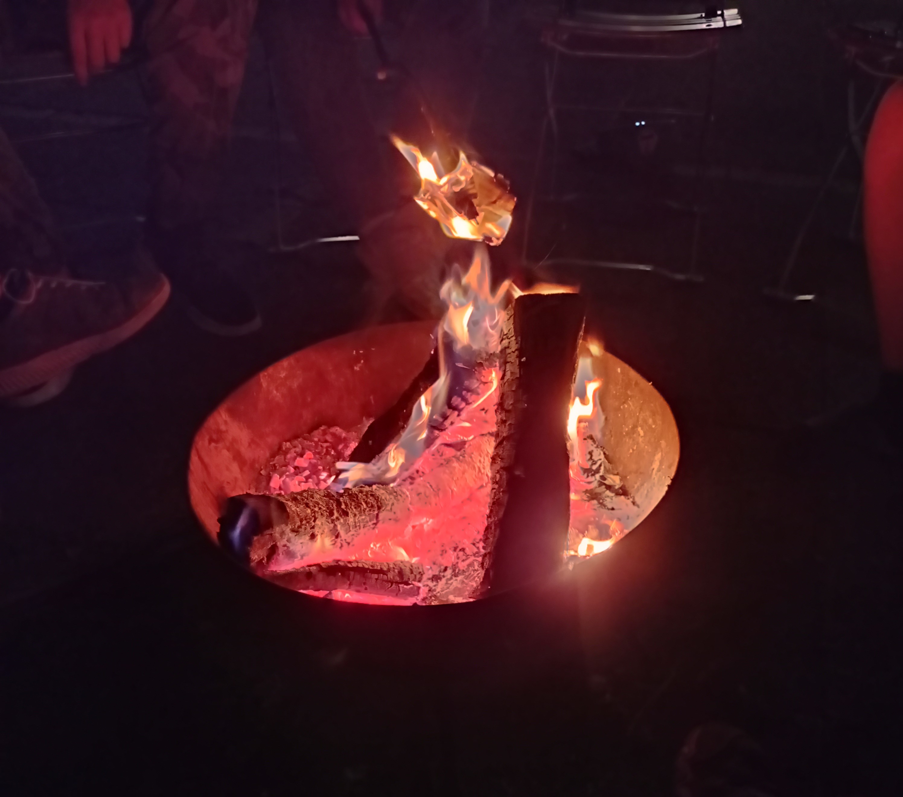 Lagerfeuer