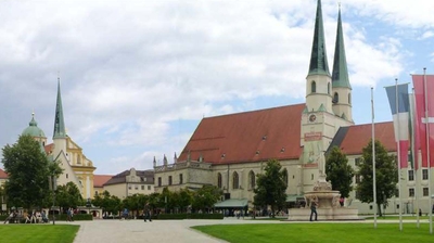 Wallfahrt Altötting