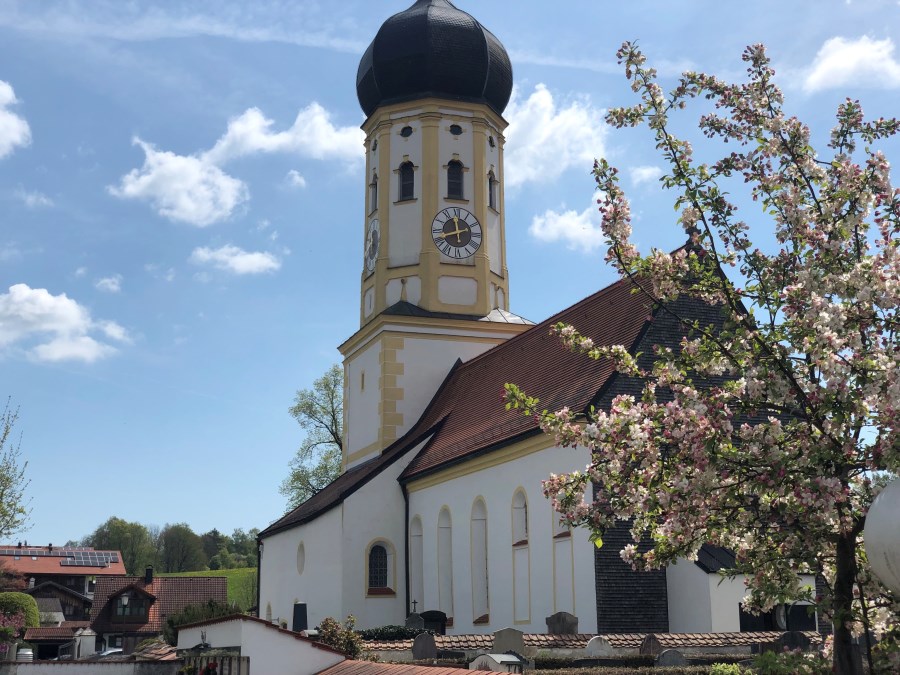 Frühling St. Andreas